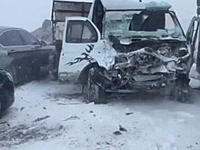 Стали известны подробности массового смертельного ДТП в Башкирии