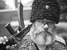 На запорожском направлении погиб легендарный ополченец Бабай