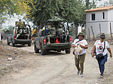 За 10 лет число пропавших без вести людей в Мексике выросло на 200%