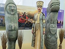 В Государственной Думе открылась выставка «Хакасия. Земля пяти стихий»