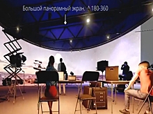 Уникальный кинопавильон появится в Академпарке Новосибирска к 2025 году