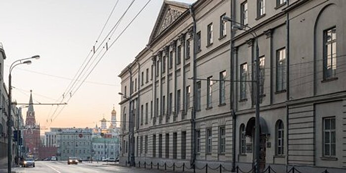 Нового директора Музея архитектуры им. Щусева определит конкурс