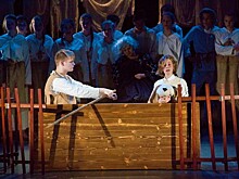 На Воробьевых горах покажут «Муму»