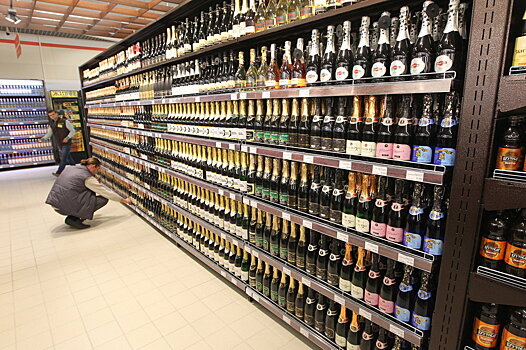 Крепкий алкоголь и плодовые вина дорожают в Беларуси