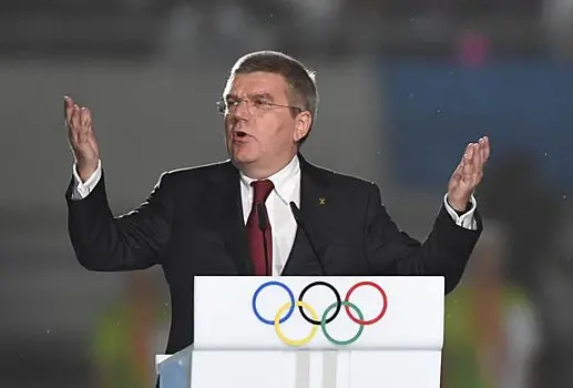 Глава МОК Томас Бах вновь отказался снимать санкции с российских спортсменов