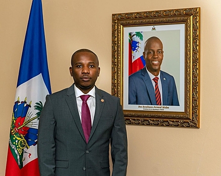 Временный премьер-министр Гаити решил уйти в отставку