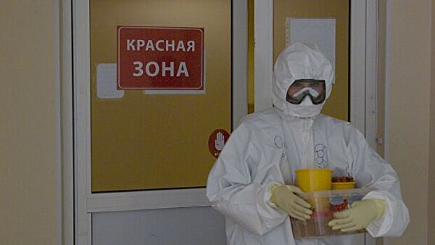 В Петербурге зарегистрировали еще 55 смертей пациентов с коронавирусом