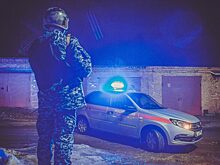 В Пензе задержали пьяного водителя, лишенного прав