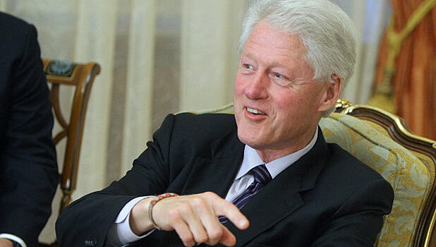 Белый дом рассекретил заявление Билла Клинтона