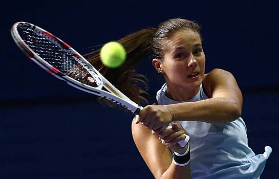 Дарья Касаткина высказалась о решении ATP и WTA