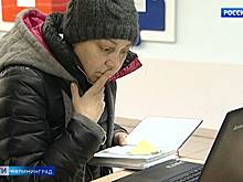 В Калининграде 25 января начинается первый этап приёма заявлений для записи в первые классы