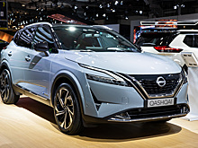 Названы самые популярные автомобили Nissan в России