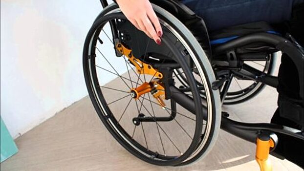 Под Орлом проведут тест-драйв инвалидных колясок