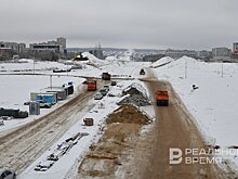 К Вознесенскому тракту Казани тянут концессию
