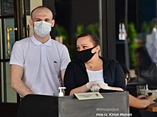 В Москве в 1,5 раза снизилось число нарушений при размещении летних кафе
