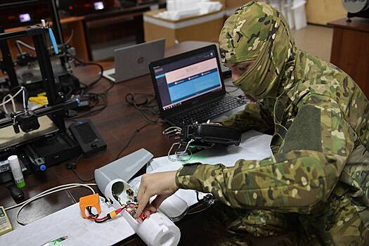 В России создадут палубный дрон-камикадзе
