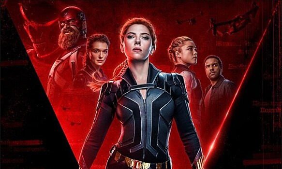Студия Marvel опубликовала новый финальный трейлер фильма «Черная Вдова»