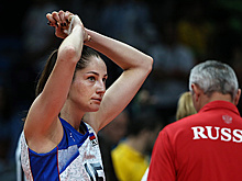 Российская волейболистка Кошелева не сыграет на чемпионате мира - 2018