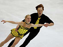 Тарасова и Морозов одержали первую победу под руководством Тутберидзе на Cranberry Cup, Книрим и Фрэйзер – вторые