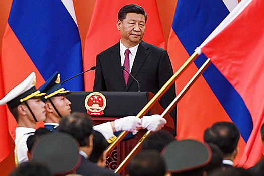 Подставил плечо. Почему Китай занял сторону России в украинском кризисе?