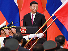 Подставил плечо. Почему Китай занял сторону России в украинском кризисе?