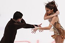 Финал Гран-при России, танцы на льду: порядок выступлений в произвольном танце
