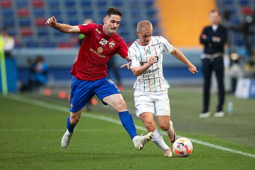 ЦСКА отзаявил полузащитника Сашу Зделара