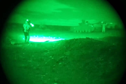 В России восстановили угнанный бойцом ВСУ Т-64 и назвали танк в его честь