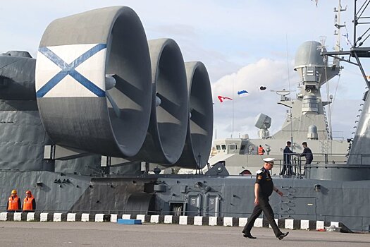 Международный военно-морской салон поменяет свою дислокацию