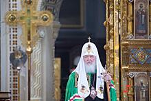 Патриарх Кирилл объяснил, какая власть оправданна