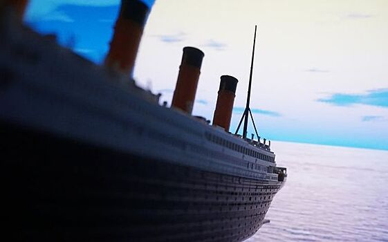 СМИ обнародовали новую версию гибели «Титаника»
