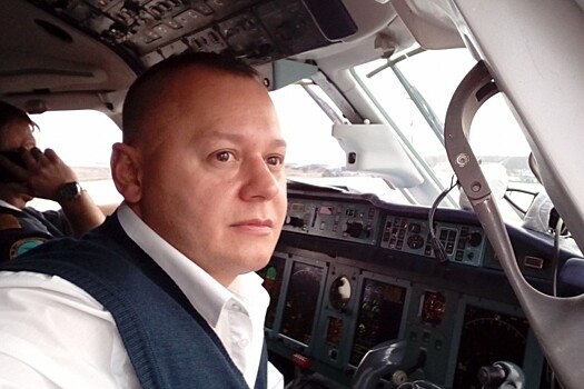 «Хотел стать командиром»: второй пилот разбившегося Ан-148 учился летать в Челябинске