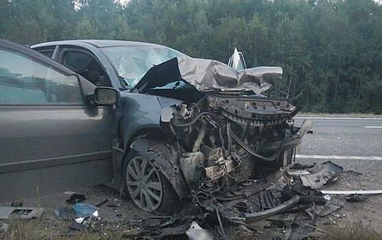 Невнимательность костромича угробила человека и отправила пятерых в больницу