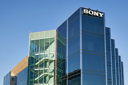 Sony оставила три заявки на регистрацию товарных знаков в Роспатент