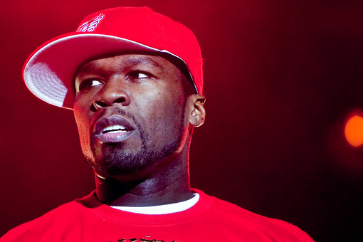 50 Cent работает над криминальным сериалом «Vice City»