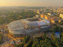 "Динамо" ведет переговоры с владельцем "ВТБ Арены" насчет игры команды на стадионе