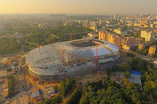 "Динамо" ведет переговоры с владельцем "ВТБ Арены" насчет игры команды на стадионе