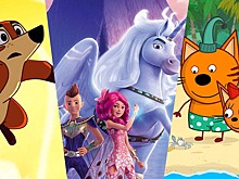 Назван самый ожидаемый мультфильм лета-2022