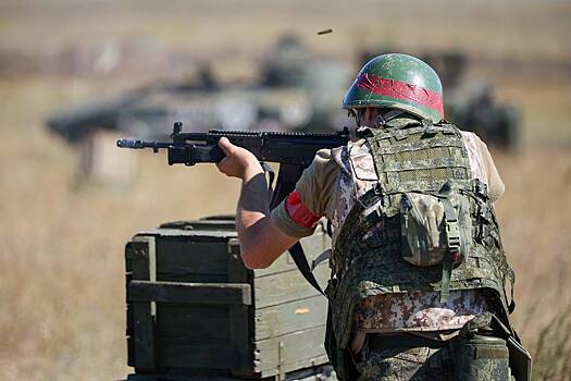 Военкоры рассказали об охвате Купянска