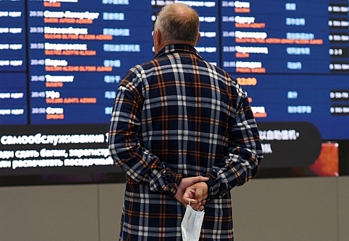 «Сплошные глупости!»: Запрет на английский язык в аэропортах нарушит регламент