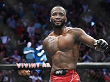 Чемпион UFC Леон Эдвардс встретился с Шакилом О’Нилом