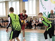 Юные баскетболисты представят наш регион на Суперфинале в Перми