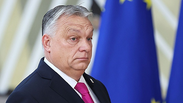 Орбан задал неудобный вопрос про Украину
