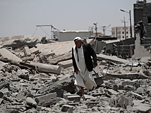 Al Masirah: при авиаударе США по Сане погибли восемь человек