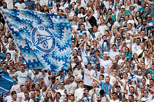 «Зенит» объявил о начале продаж билетов на матчи в кредит