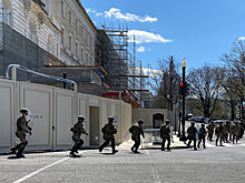 Трамп готов ввести Нацгвардию в Балтимор для борьбы с преступностью