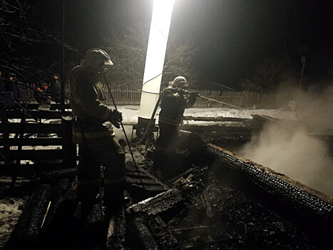 Страшный пожар на Новгородчине: погибла целая семья