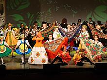 В Сызрани завершился Всероссийский конкурс "В ритме времени"