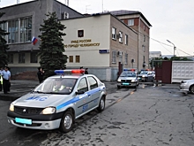 В Челябинске автовор вызвал такси Uber, чтобы скрыться с места преступления