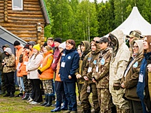 Югорчане представили на ВДНХ проект "Доброслужащий"